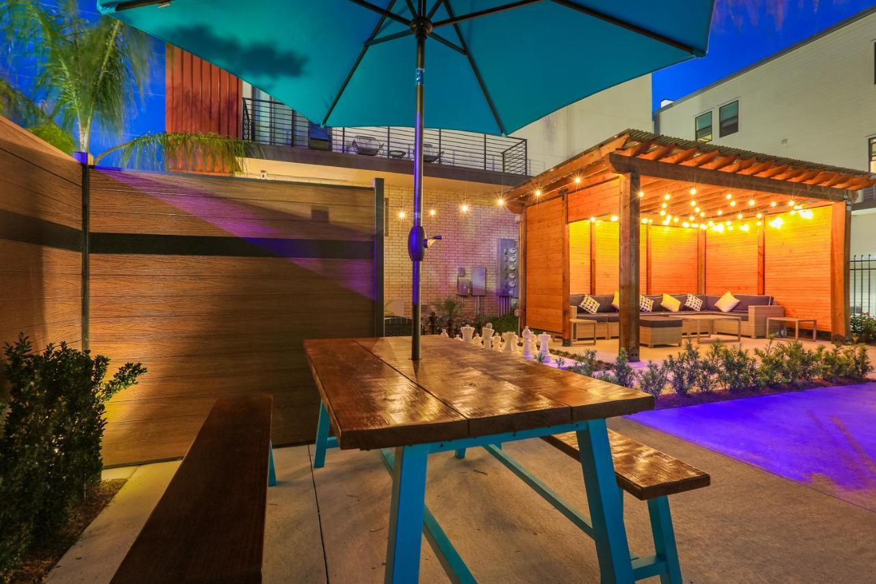Amazing New Construction Villa With Balconies New Orleans Eksteriør billede
