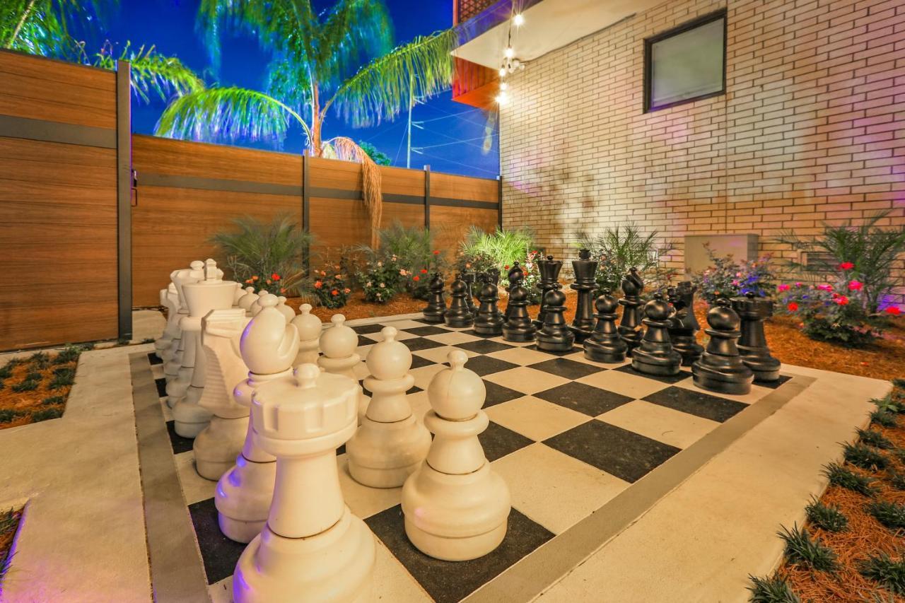 Amazing New Construction Villa With Balconies New Orleans Eksteriør billede