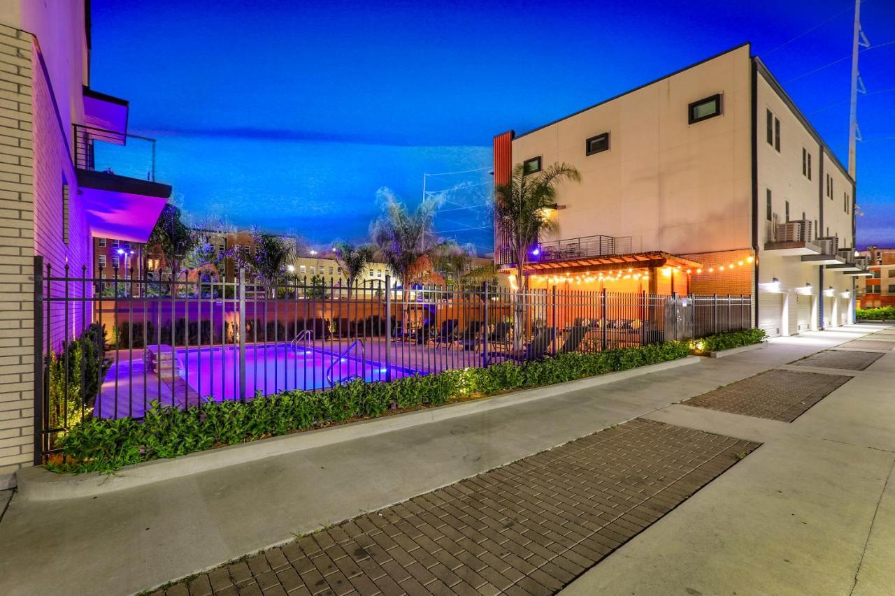 Amazing New Construction Villa With Balconies New Orleans Eksteriør billede