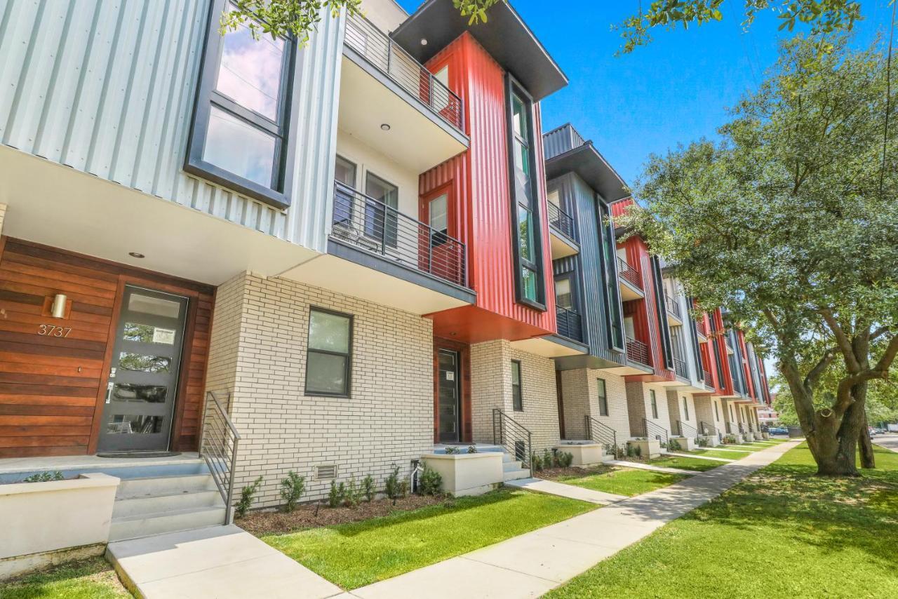 Amazing New Construction Villa With Balconies New Orleans Eksteriør billede
