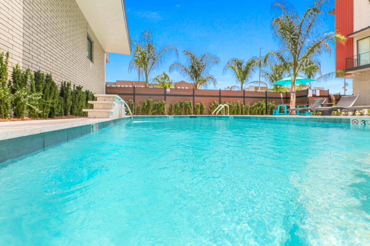 Amazing New Construction Villa With Balconies New Orleans Eksteriør billede