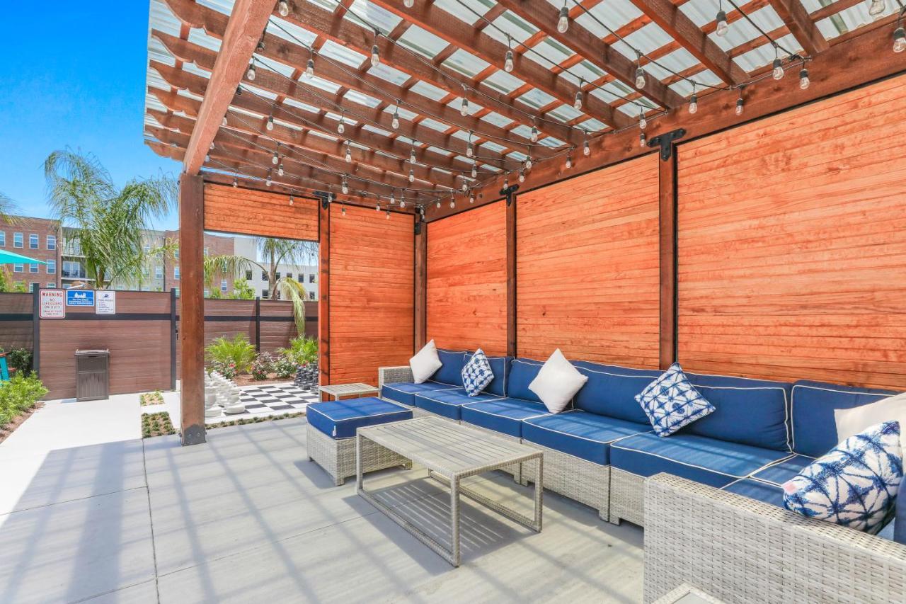 Amazing New Construction Villa With Balconies New Orleans Eksteriør billede