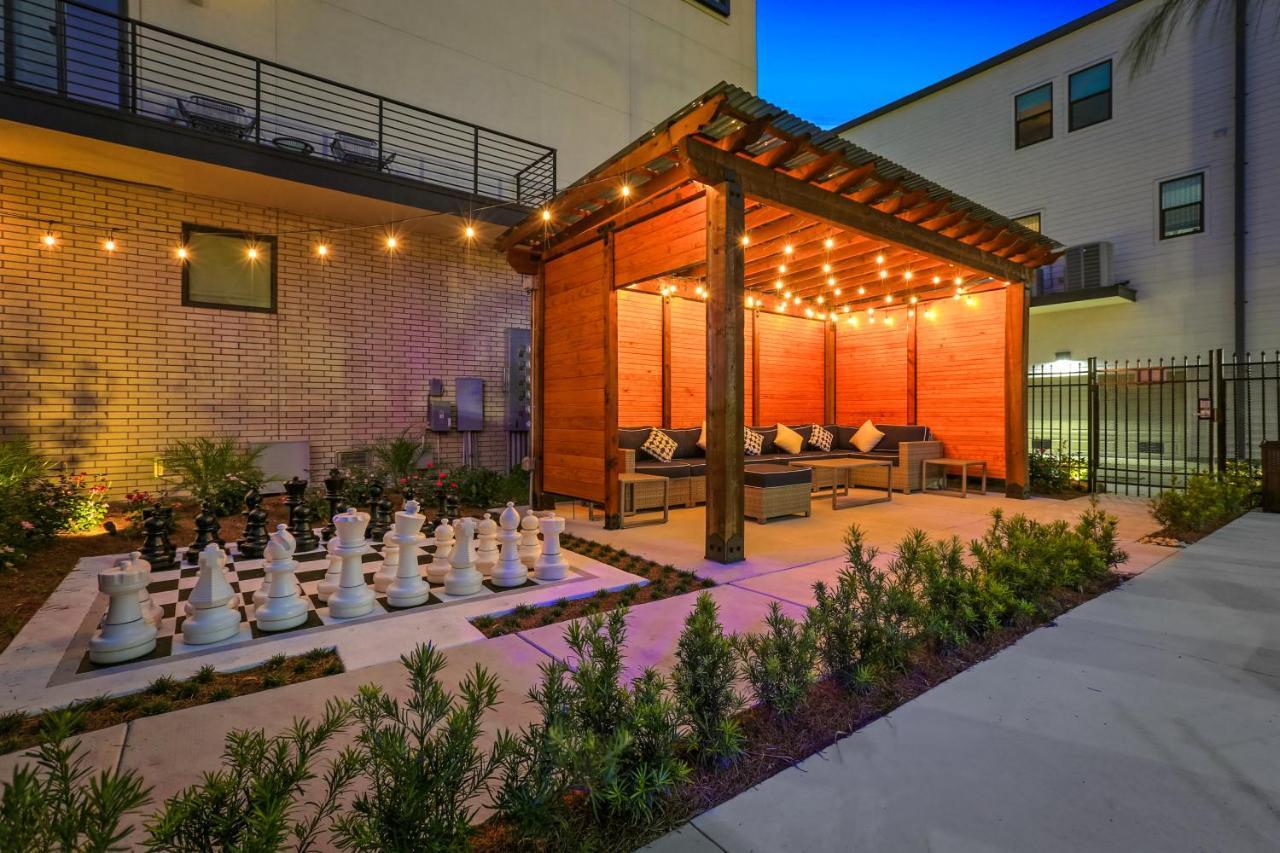 Amazing New Construction Villa With Balconies New Orleans Eksteriør billede