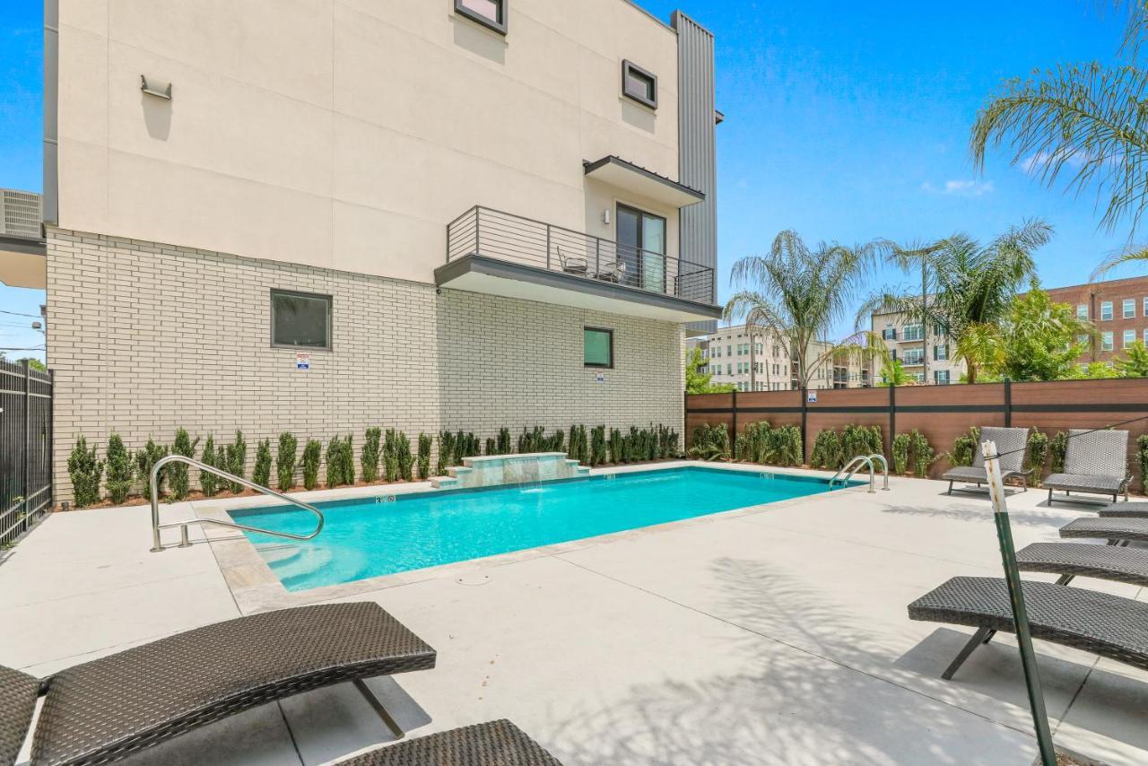 Amazing New Construction Villa With Balconies New Orleans Eksteriør billede