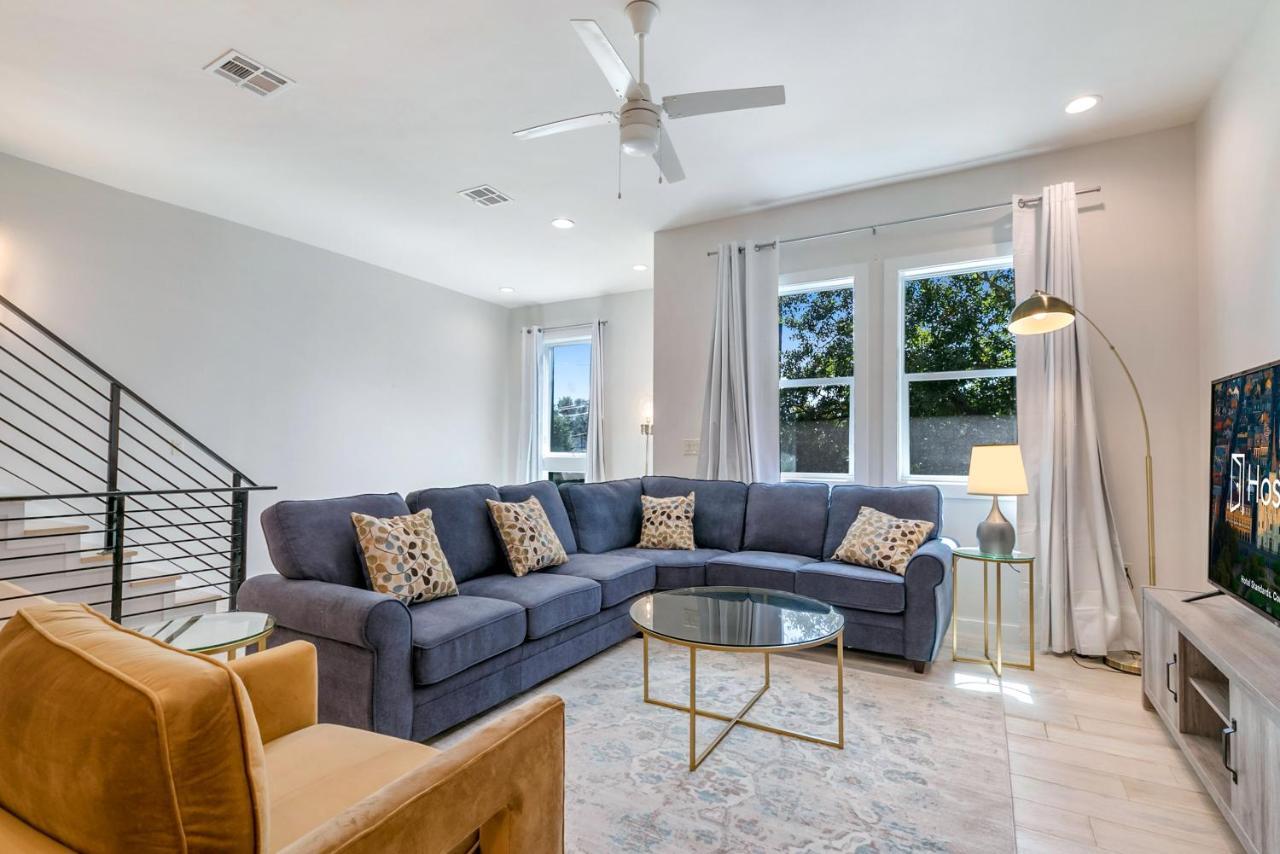 Amazing New Construction Villa With Balconies New Orleans Eksteriør billede